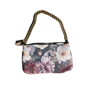 Betsy Johnson Small Floral Purse